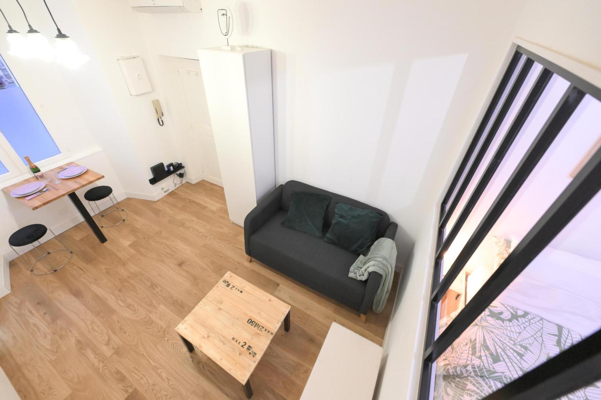 Appartement T1 Bis L'Enfilade Алби Екстериор снимка