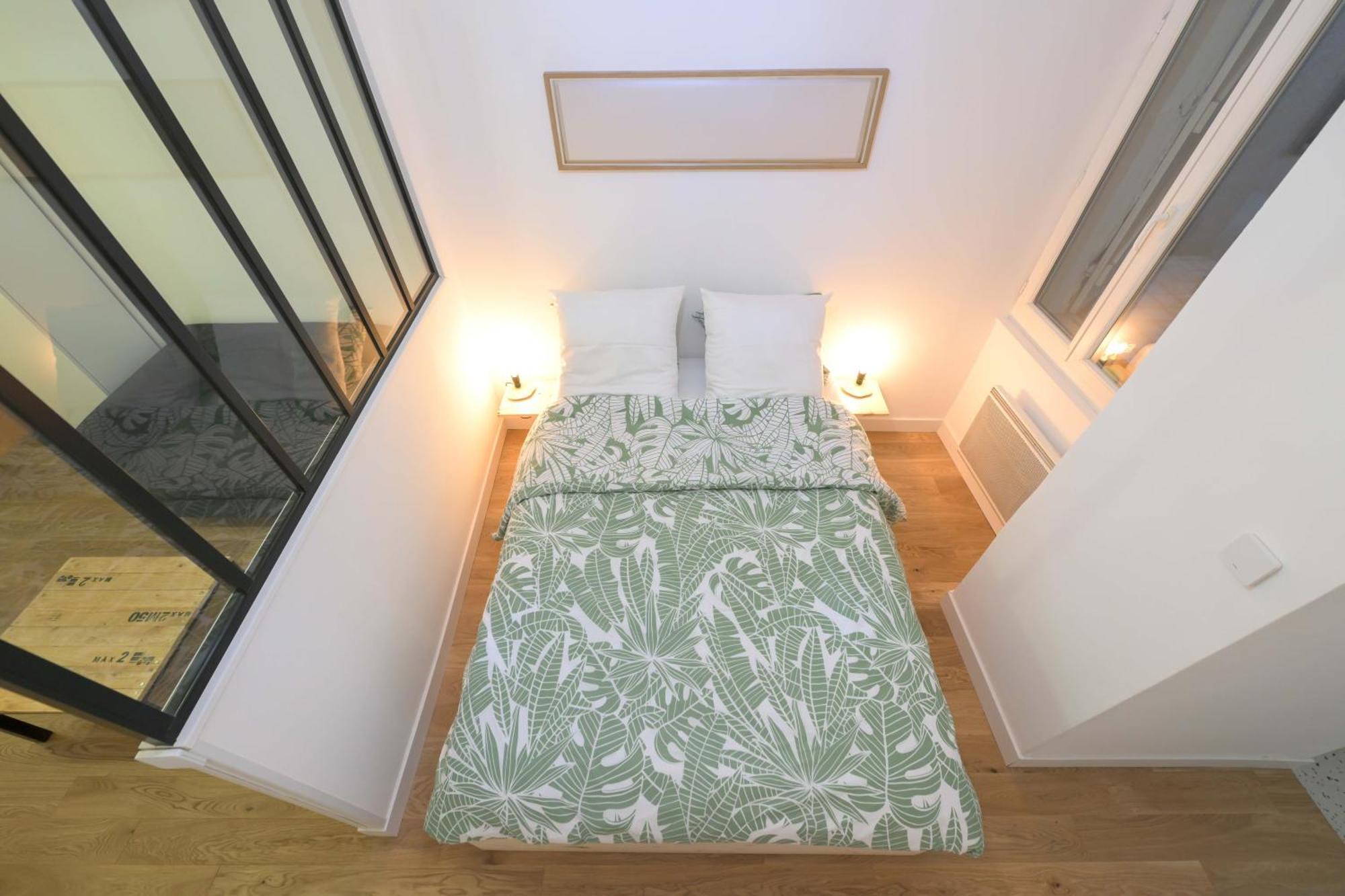 Appartement T1 Bis L'Enfilade Алби Екстериор снимка