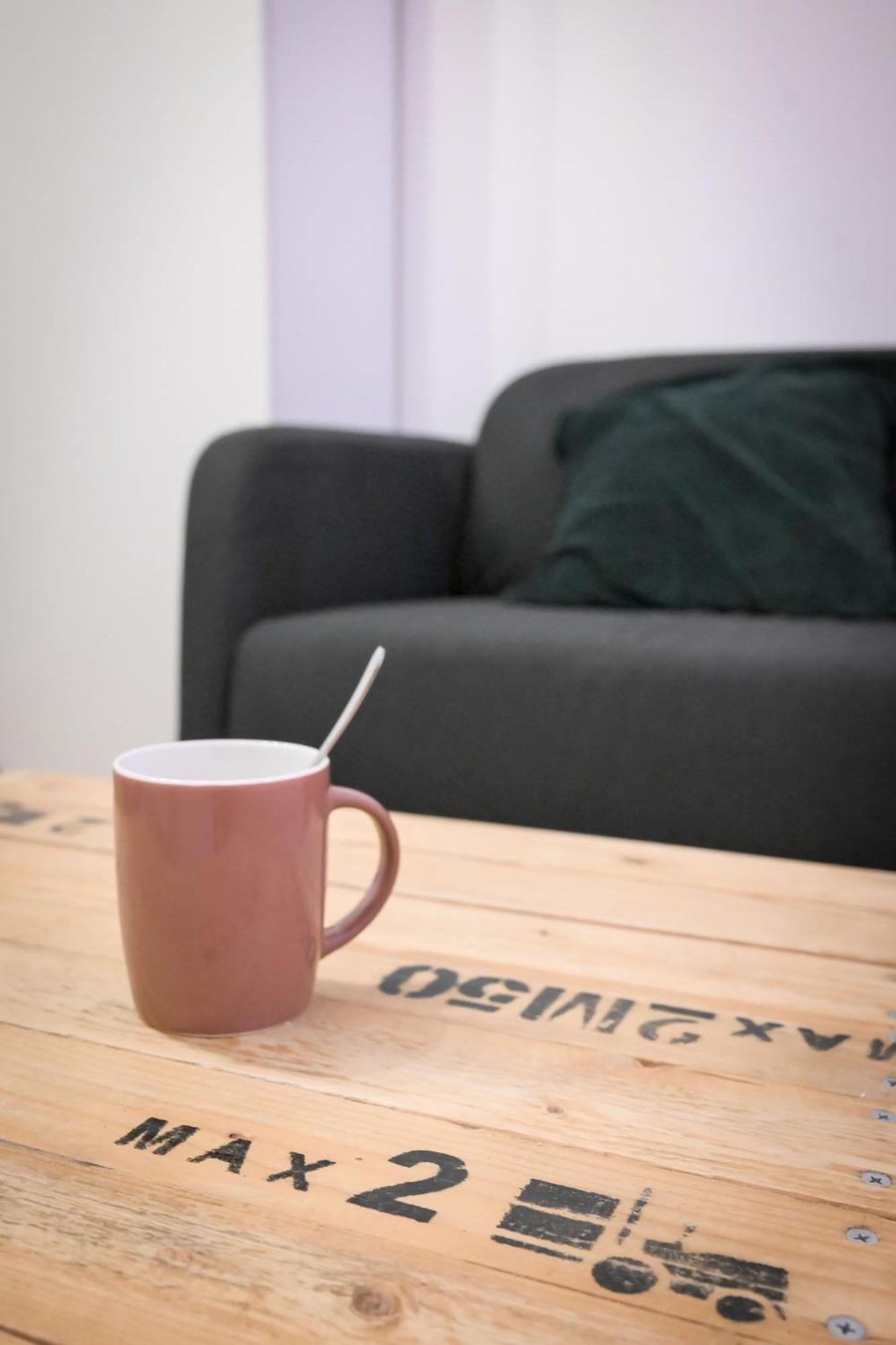 Appartement T1 Bis L'Enfilade Алби Екстериор снимка
