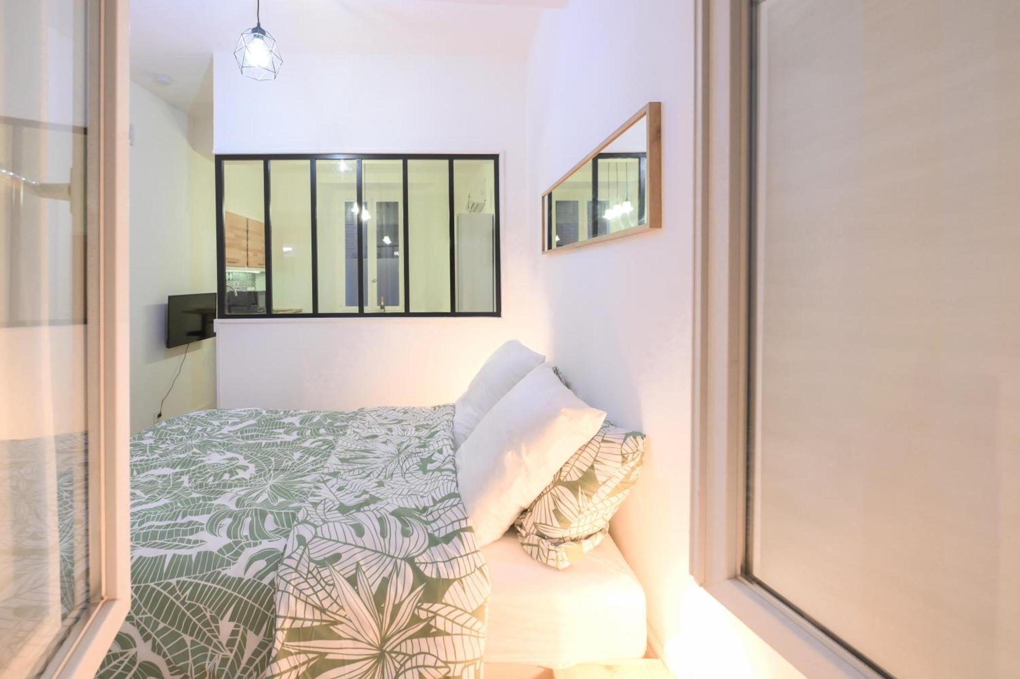Appartement T1 Bis L'Enfilade Алби Екстериор снимка