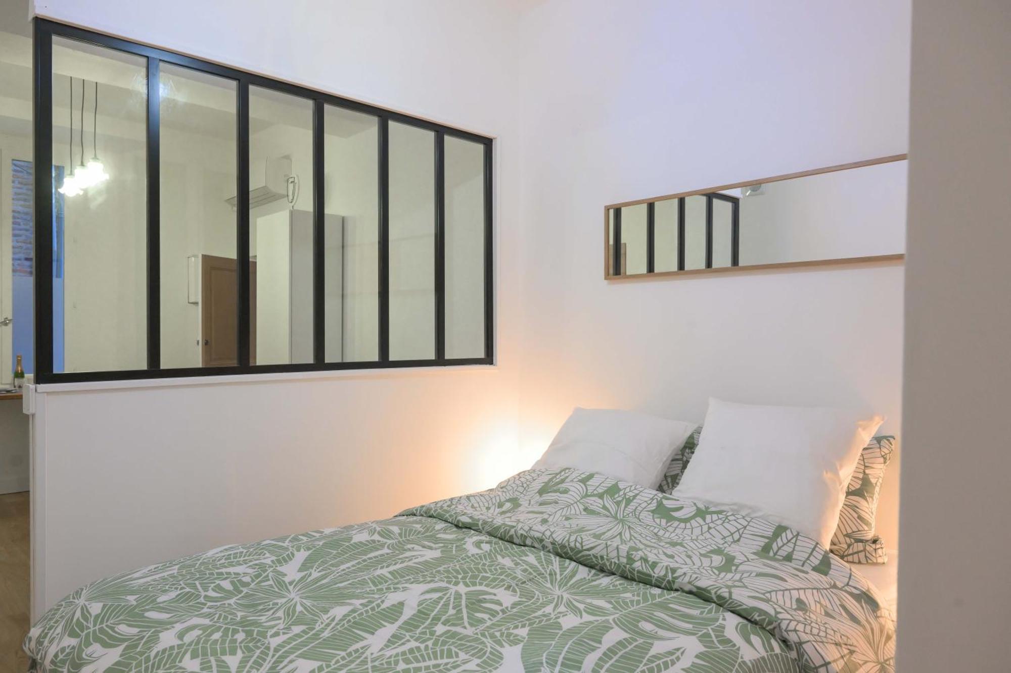 Appartement T1 Bis L'Enfilade Алби Екстериор снимка